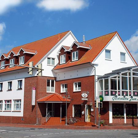 Hotel Mühleneck Schortens Exterior foto
