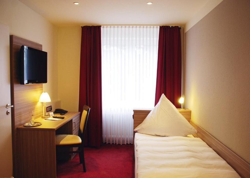 Hotel Mühleneck Schortens Habitación foto