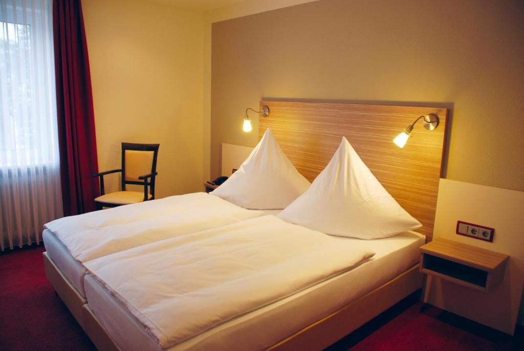 Hotel Mühleneck Schortens Habitación foto