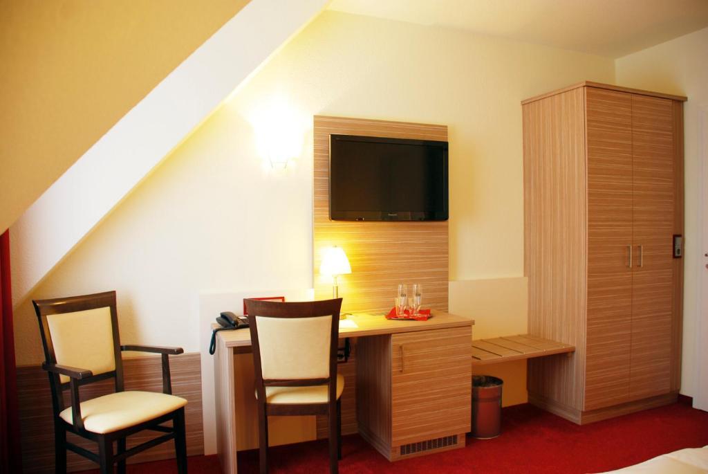 Hotel Mühleneck Schortens Habitación foto