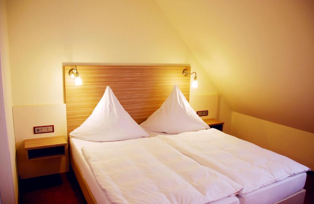 Hotel Mühleneck Schortens Habitación foto
