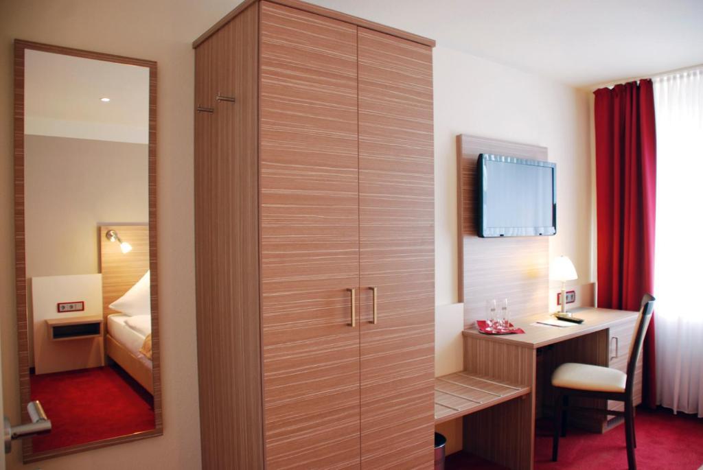 Hotel Mühleneck Schortens Habitación foto