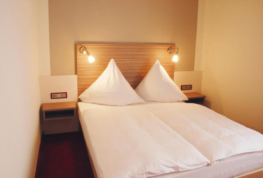 Hotel Mühleneck Schortens Habitación foto